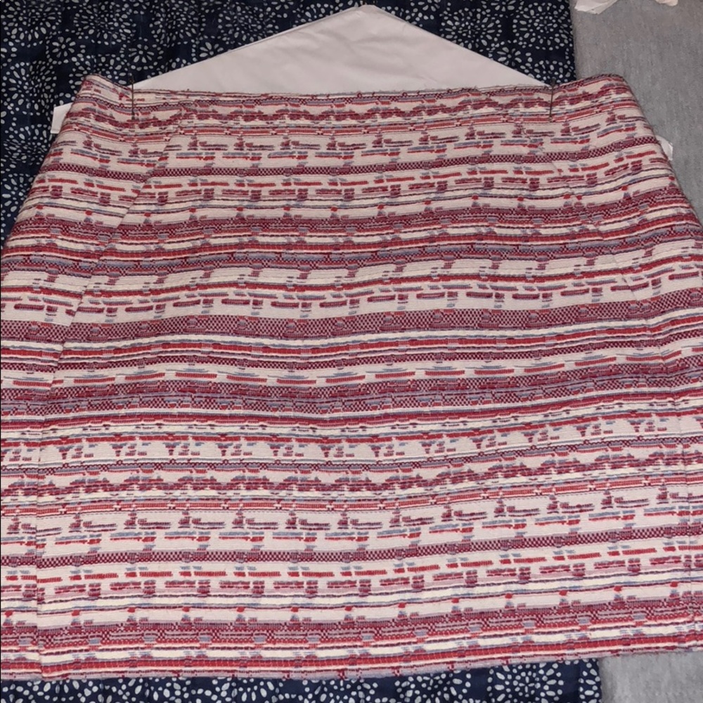 European Woven Skirt